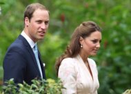 Der britische Prinz William und seine Ehefrau Kate erwarten ein Kind. Dies teilte der St.James-Palast in London offiziell mit. Das Paar ist seit dem 29. April des vergangenen Jahres verheiratet
