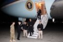 Obama's Secret Afghanistan Trip
