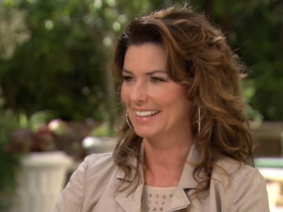 Access Extended: Shania Twain On Finding Love Again - 'I'm In Love With My Best Friend'  -- Access Hollywood