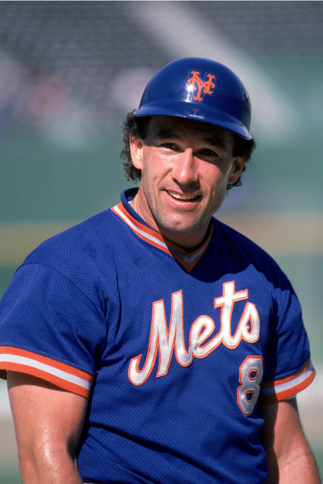 Hall of Fame catcher Gary Carter dies at 57 Photos | Hall of Fame ...