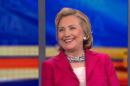 Hillary Clinton On Post-White House Debt: We Had To 'Keep Working Really Hard'