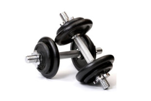 Simple Dumbbell Exercises for Major Muscle Groups