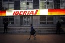La Audiencia anula el laudo entre Iberia y el sindicato de pilotos
