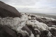 URMÍA,ASI AGONIZA UN LAGO Lago2