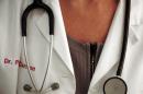 Study: Patients of female doctors live longer. (AFP)