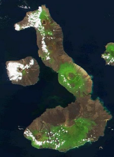 Những hòn đảo có hình dạng kì lạ nhất 4_090129