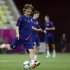 Croatia have the unenviable task of trying to halt Spain on Monday