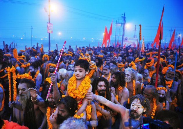 Festival Maha Kumbh Mela