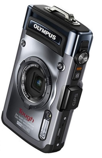 Olympus TG-1鐵打般的三防相機