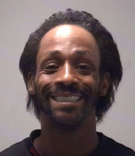 FILE - This file photo provided by the Coweta County Sheriff Dept. shows comedian and rapper Katt Williams after his Nov. 8, 2009 arrest in Newnan, Ga. The Sacramento Bee reports that Williams was arrested Friday night Dec. 7, 2012 in Dunnigan, Calif., on a felony warrant related to a police chase. The California Highway Patrol says Williams fled officers on a three-wheeled motorcycle on Nov. 25 after being spotted driving on a downtown Sacramento sidewalk. (AP Photo/Coweta County Sheriff Dept.)