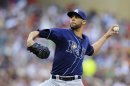 Tampa Bay Rays v Minnesota Twins