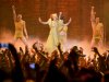 Lady Gaga hizo bailar a River con un impactante show
