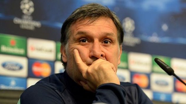 Gerardo Martino is not concerned by perceived weaknesses in his team