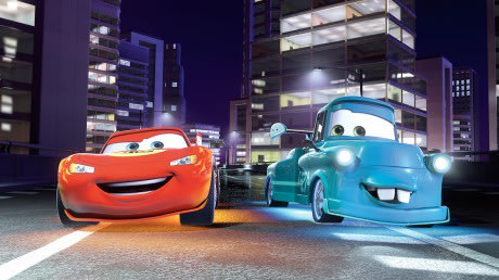 &#39;Cars 2&#39; / Pixar