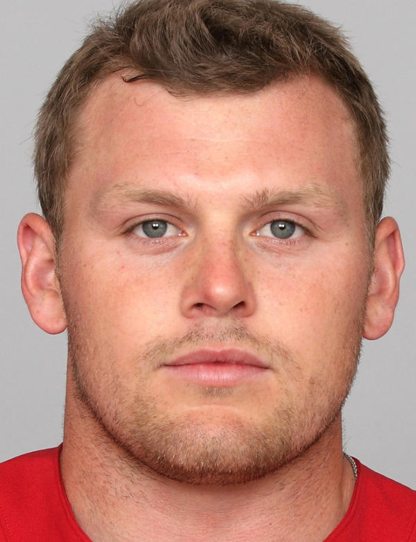 Colin Jones | Carolina Panthers | National Football League | Yahoo! Sports - colin-jones-football-headshot-photo