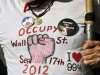 Το πρώτο του κεράκι σβήνει το κίνημα Occupy Wall Street