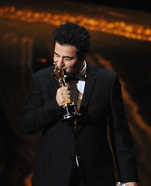 Oscar 2012: Los premiados