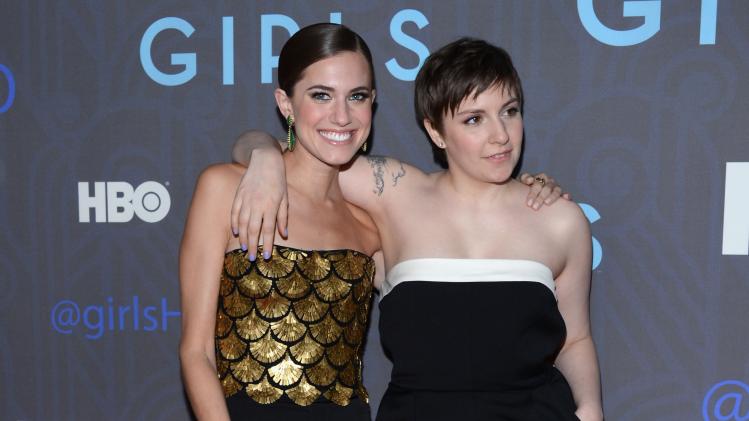 ... Girls" Season 2 - … HBO Hosts The Premiere Of "Girls" Season 2