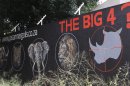 South Africa: fight over rhino poaching escalates