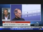 Reaction to Steve Jobs' Death
