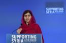 Trump executive order leaves Malala 'heartbroken'