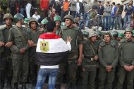 Egypt's opposition calls for more protests