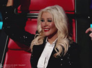 Christina Aguilera 'Detested' By The Voice US Crew?