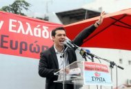 "Ο ΣΥΡΙΖΑ είναι η Μπαρτσελόνα της πολιτικής"