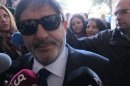 Guerrero se querellará contra presidente Diputación de Sevilla tras concluir sin avenencia el acto de conciliación