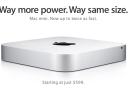 Why Apple's First American-Made Mac Minis Wouldn't Create Jobs