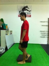 singapore gym training