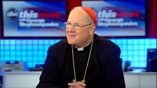 abc archbishop timothy dolan this week jt 130330 wblog Cardinal Timothy Dolan: Catholic Churchs Nature Means It Will be Out of Touch Sometimes