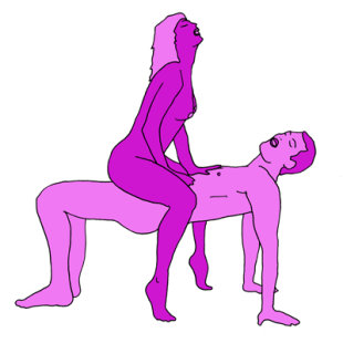 Sex position of the day: The praiseworthy woman - Yahoo