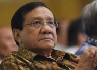 Ketua Dewan Pertimbangan Partai Golkar Akbar Tanjung