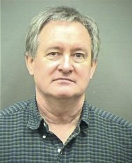 Republican U.S. Senator Mike Crapo of Idaho is pictured in this police booking photo from the Alexandria Police Department taken December 23, 2012. REUTERS/Alexandria Police department/Handout