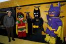 Box Office: 'Lego Batman Movie' tops 'Fifty Shades Darker' with $55.6 million