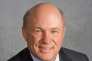 In this undated photo provided by Chick-fil-A shows company president Dan Cathy. It is not entirely clear wether Chick-fil-a has definitely ended its financial support for groups that oppose same-sex unions. But a statement issued by the company Wednesday, Sept. 20, 2012, just months after its chief spoke against gay marriage, indicates it now plans to keep its distance from the more controversial views held by its Southern Baptist owners. (AP Photo/Chick-fil-A, Stanley Leary )