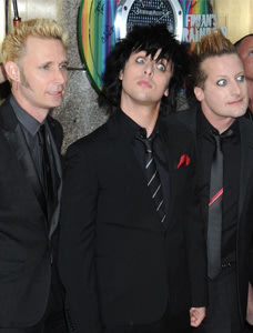 Green Day Ciptakan Lagu Untuk Amy Winehouse | Green Day