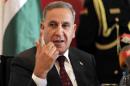 Iraqi Defence Minister Khaled al-Obeidi has accused MPs of seeking to blackmail him in order to pass corrupt contracts