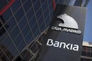 España financiará a Bankia y a las regiones a través del Tesoro