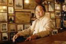 Mo Yan Wins Nobel Literature Prize