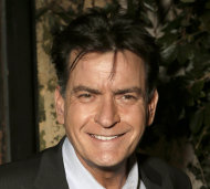 FILE - In this June 26, 2012 file photo, actor Charlie Sheen attends the FX Summer Comedies Party at Lure in Los Angeles. The actor wired $10,000 to teenager Teagan Marti and her family on Thursday, Feb. 14, 2013, for a therapy dog to help in her rehabilitation from injuries sustained when she plummeted 100-feet from a Wisconsin amusement park ride in 2010. (Photo by Todd Williamson/Invision/AP, File)