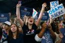 Obama's campaign used social media to drum up support from young voters.