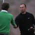 Woods loses to Howell at the WGC-Accenture Match Play golf in Marana, Arizona
