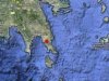 Σεισμός 3,6 Ρίχτερ δυτικά της Μονεμβασιάς