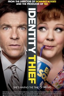 Poster of Identity Thief