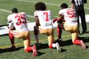 Trump calls Kaepernick protest 'very bad for the spirit of the country'