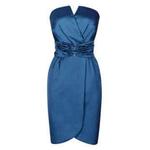 Reiss Blue Dress