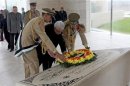 El cadáver de Arafat será exhumado el martes por una nueva investigación