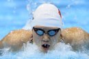 Ye Shiwen, just 16, goes for a second gold of the Games in the 200m individual medley today